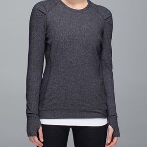 Lululemon Long Sleeve Top